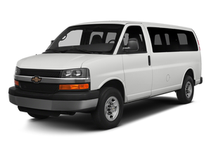 2014 Chevrolet Express Passenger 3500 LT