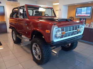 1970 Ford BRONCO