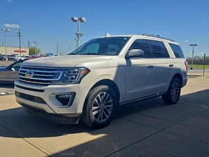 2018 Ford EXPEDITION