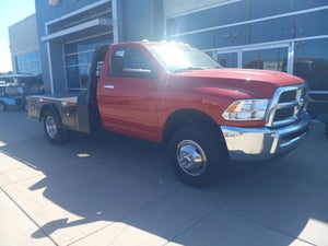 2017 RAM 3500 CHASSIS CAB