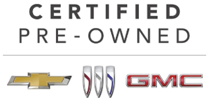 Chevrolet Buick GMC Certified Pre-Owned in Parsons, KS